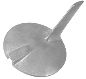 YAM ANODE TRIM TAB