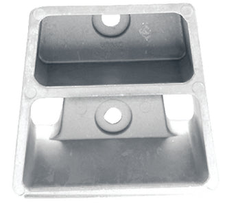 ZINC OMC ANODE BLOCK