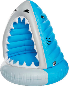 XL SHARK POOL FLOAT @4