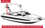 WOTC-22 BOAT COVER