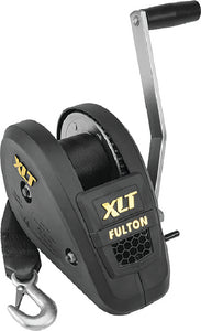 WINCH, 1800 LBS XLT BLACK