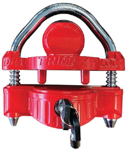 1/2 STEEL SHACKLE DUAL UNV