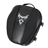 Multi-functional waterproof motorcycle tail bag