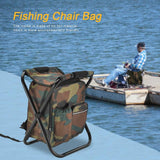 Waterproof camping Chair & Backpack