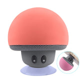 Mini Mushroom Bluetooth Speaker