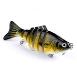 Realistic Fishing Baits