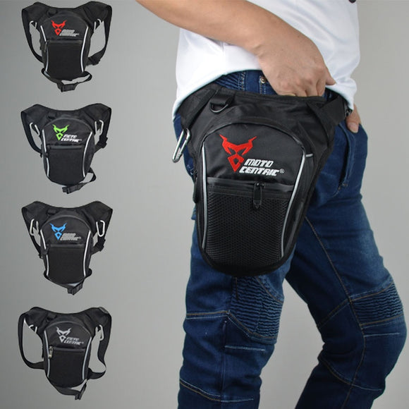 Motor Bike Tactical Leg Bag