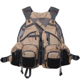 Premium Tactical Fishing Vest