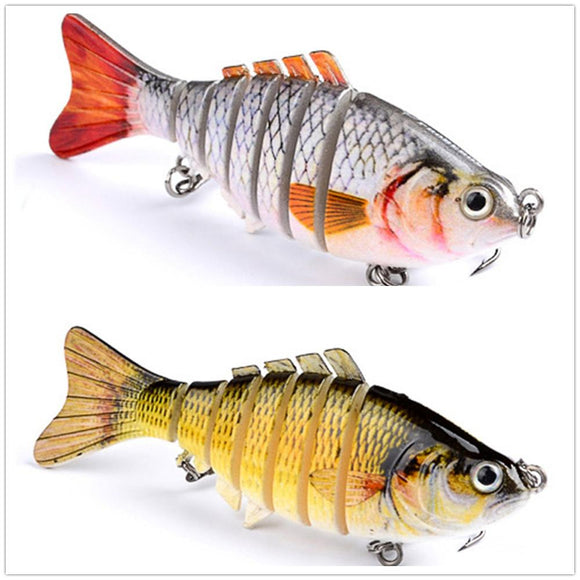 Realistic Fishing Baits