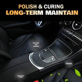 Automotive Interior Renovated Leather Coating Paste