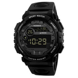 Mens Digital Led Watch