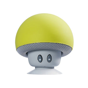 Mini Mushroom Bluetooth Speaker