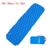 Camping Mat Inflatable Sleeping Pad Moisture proof