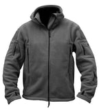 Tactical Outdoor Fleece Jack