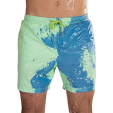 Men's Color Change Swimsuit