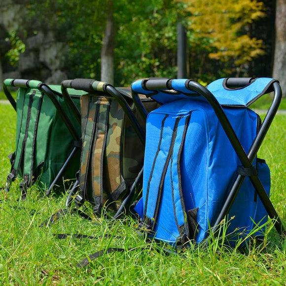 Waterproof camping Chair & Backpack