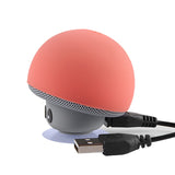 Mini Mushroom Bluetooth Speaker