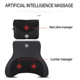 Neck Support & Massager