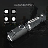 90 Degree Magnetic Flashlight