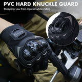 Motor Bike Tactical Gripping Gloves