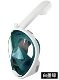 Snorkel Diving Mask