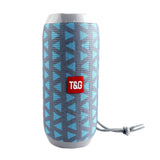 TG 117 Wireless Bluetooth Outdoor Speaker Stereo Bass