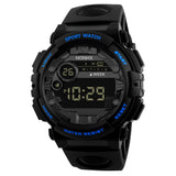 Mens Digital Led Watch