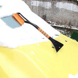 Windshield Snow Removing Tool