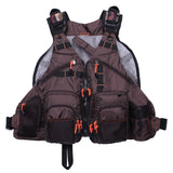 Premium Tactical Fishing Vest