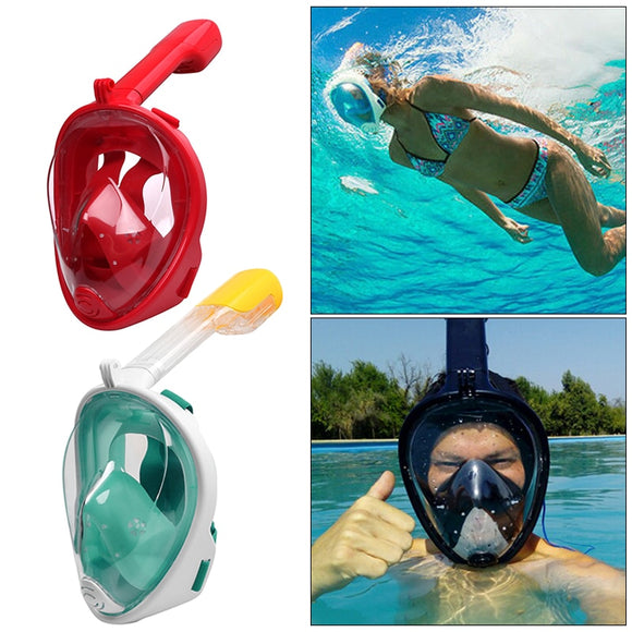 Snorkel Diving Mask