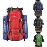 50L &amp; 60L Outdoor Backpack