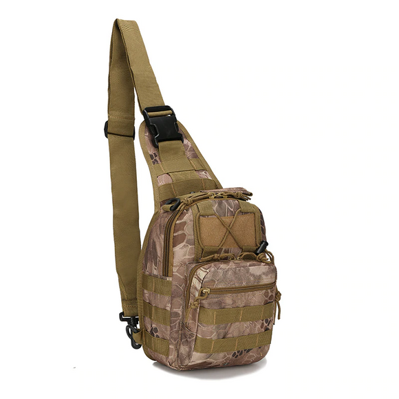 Sling Backpack Military Style Outdoor Compact