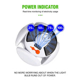 Outdoor LED Bulb Solar Light