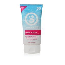 Surface 6oz SPF50 Sheer Touch Lotion