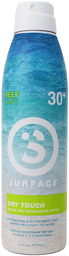 Surface 6oz SPF30 Dry Touch Spray