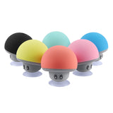 Mini Mushroom Bluetooth Speaker