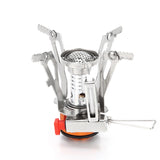 Wind proof Outdoor Gas Burner