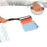 Windshield Snow Removing Tool