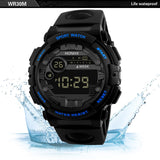 Mens Digital Led Watch