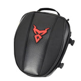 Multi-functional waterproof motorcycle tail bag