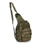 Sling Backpack Military Style Outdoor Compact