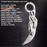 Camping Tool & Cutting Knife