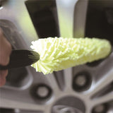 Tire Cleansing & Care Brush