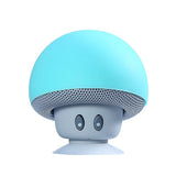 Mini Mushroom Bluetooth Speaker