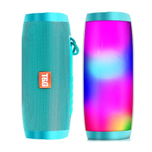 Wireless Bluetooth Portable Speaker