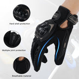 Motor Bike Tactical Gripping Gloves