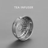 Hot Tea Filter Water Container