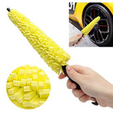 Tire Cleansing & Care Brush