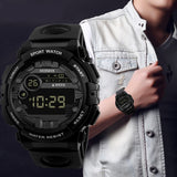 Mens Digital Led Watch