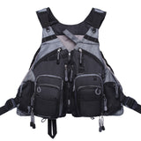 Premium Tactical Fishing Vest